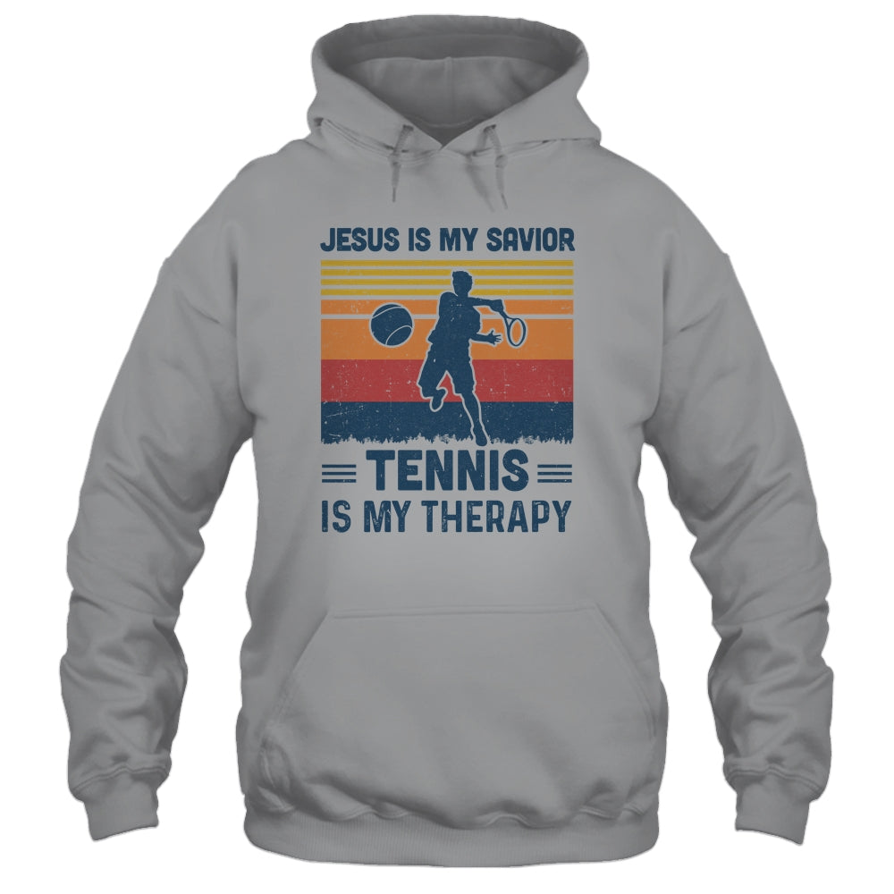 Jesus and shop therapy hoodie