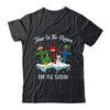 Jesus Is The Reason For The Season Christian Christmas Xmas T-Shirt & Sweatshirt | Teecentury.com