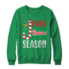 Jesus Is The Reason For The Season Christian Faith Christmas T-Shirt & Sweatshirt | Teecentury.com