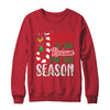 Jesus Is The Reason For The Season Christian Faith Christmas T-Shirt & Sweatshirt | Teecentury.com