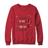 Jesus Is The Reason For The Season Christmas Plaid Christian T-Shirt & Sweatshirt | Teecentury.com