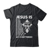 Jesus My Savior Lord Christian God Cross Women Men Kids T-Shirt & Hoodie | Teecentury.com