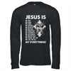 Jesus My Savior Lord Christian God Cross Women Men Kids T-Shirt & Hoodie | Teecentury.com