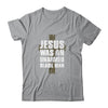 Jesus Was An Unarmed Black Man T-Shirt & Hoodie | Teecentury.com