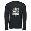 Jesus Was An Unarmed Black Man T-Shirt & Hoodie | Teecentury.com