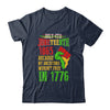 July 4th Juneteenth 1865 Because My Ancestors T-Shirt & Hoodie | Teecentury.com