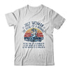 July Woman The Soul Of A Mermaid Vintage Birthday Gift T-Shirt & Tank Top | Teecentury.com