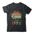 June 1992 Vintage 30 Years Old Retro 30th Birthday T-Shirt & Hoodie | Teecentury.com