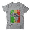 Juneteenth African Independence Day Slave Freedom Black T-Shirt & Tank Top | Teecentury.com