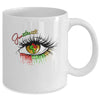 Juneteenth Ancestors Black African American Flag Pride Mug Coffee Mug | Teecentury.com