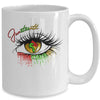 Juneteenth Ancestors Black African American Flag Pride Mug Coffee Mug | Teecentury.com