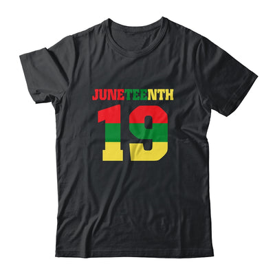 Juneteenth Ancestors Black Pride African American June 19 T-Shirt & Tank Top | Teecentury.com