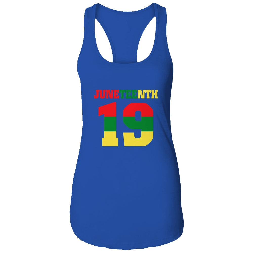 Juneteenth Ancestors Black Pride African American June 19 T-Shirt & Tank Top | Teecentury.com