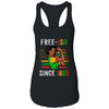 Juneteenth Free-Ish Since 1865 Black Pride Women T-Shirt & Tank Top | Teecentury.com