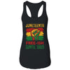 Juneteenth Free-Ish Since 1865 Independence Day Black Pride T-Shirt & Tank Top | Teecentury.com