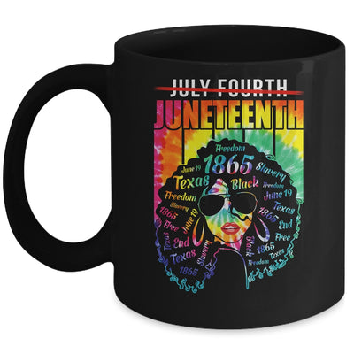 Juneteenth Freedom Day African American June 19th 1965 Mug Coffee Mug | Teecentury.com