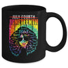 Juneteenth Freedom Day African American June 19th 1965 Mug Coffee Mug | Teecentury.com