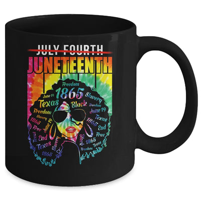 Juneteenth Freedom Day African American June 19th 1965 Mug Coffee Mug | Teecentury.com