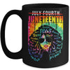 Juneteenth Freedom Day African American June 19th 1965 Mug Coffee Mug | Teecentury.com