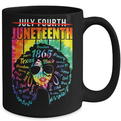 Juneteenth Freedom Day African American June 19th 1965 Mug Coffee Mug | Teecentury.com