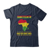 Juneteenth Freeish Since 1865 Black History Melanin Ancestor T-Shirt & Tank Top | Teecentury.com