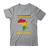 Juneteenth Freeish Since 1865 Black History Melanin Ancestor T-Shirt & Tank Top | Teecentury.com