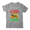 Juneteenth Gamer I Paused My Game To Celebrate Juneteeth Shirt & Hoodie | teecentury