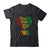 Juneteenth Heart Black History Afro American Women Girl Men T-Shirt & Tank Top | Teecentury.com