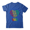 Juneteenth Heart Black History Afro American Women Girl Men T-Shirt & Tank Top | Teecentury.com