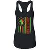 Juneteenth In Flag For Black History Day Black History T-Shirt & Tank Top | Teecentury.com