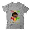 Juneteenth Is My Independence Day Black Girl Black Queen T-Shirt & Tank Top | Teecentury.com