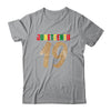 Juneteenth Pride Queen Melanin African American June 19th T-Shirt & Tank Top | Teecentury.com