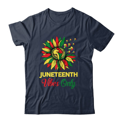 Juneteenth Vibes Melanin Black Girl Magic Women Girl T-Shirt & Tank Top | Teecentury.com