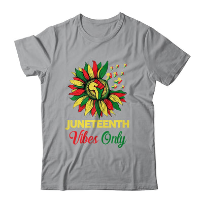 Juneteenth Vibes Melanin Black Girl Magic Women Girl T-Shirt & Tank Top | Teecentury.com