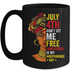 Juneteenth Women Celebrate Juneteenth African American Mug | teecentury