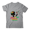 Juneteenth Women Girls Kids Flag 1865 T-Shirt & Tank Top | Teecentury.com