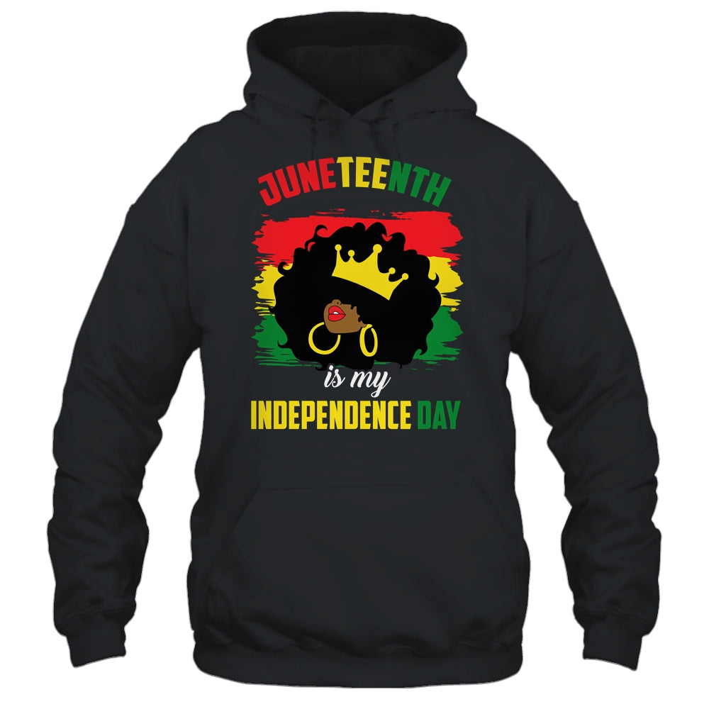 Juneteenth Women Juneteenth For Women Queen Shirt & Tank Top | teecentury