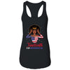 Juneteenth is My Independence Day 4th July Black Afro Flag T-Shirt & Tank Top | Teecentury.com