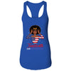 Juneteenth is My Independence Day 4th July Black Afro Flag T-Shirt & Tank Top | Teecentury.com