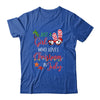 Just A Girl Who Loves Christmas In July Summer T-Shirt & Tank Top | Teecentury.com