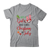 Just A Girl Who Loves Christmas In July Summer Vacation T-Shirt & Tank Top | Teecentury.com