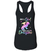 Just A Girl Who Loves Dragons Cute Dragon Teen Girls Gift T-Shirt & Tank Top | Teecentury.com