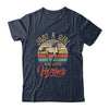 Just A Girl Who Loves Horses Cute Vintage Horse Girl T-Shirt & Tank Top | Teecentury.com