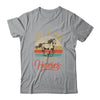 Just A Girl Who Loves Horses Cute Vintage Horse Girl T-Shirt & Tank Top | Teecentury.com