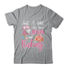 Just A Girl Who Loves Jesus And Baking Funny Christian T-Shirt & Tank Top | Teecentury.com
