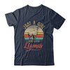 Just A Girl Who Loves Llamas Cute Vintage Llamas Girl T-Shirt & Tank Top | Teecentury.com