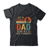 Just An Ordinary Dad Trying Not To Raise Communists Fathers T-Shirt & Hoodie | Teecentury.com