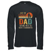Just An Ordinary Dad Trying Not To Raise Communists Fathers T-Shirt & Hoodie | Teecentury.com