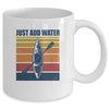Kayak Just Add Water Funny Kayaking Mug Coffee Mug | Teecentury.com