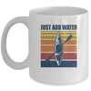 Kayak Just Add Water Funny Kayaking Mug Coffee Mug | Teecentury.com